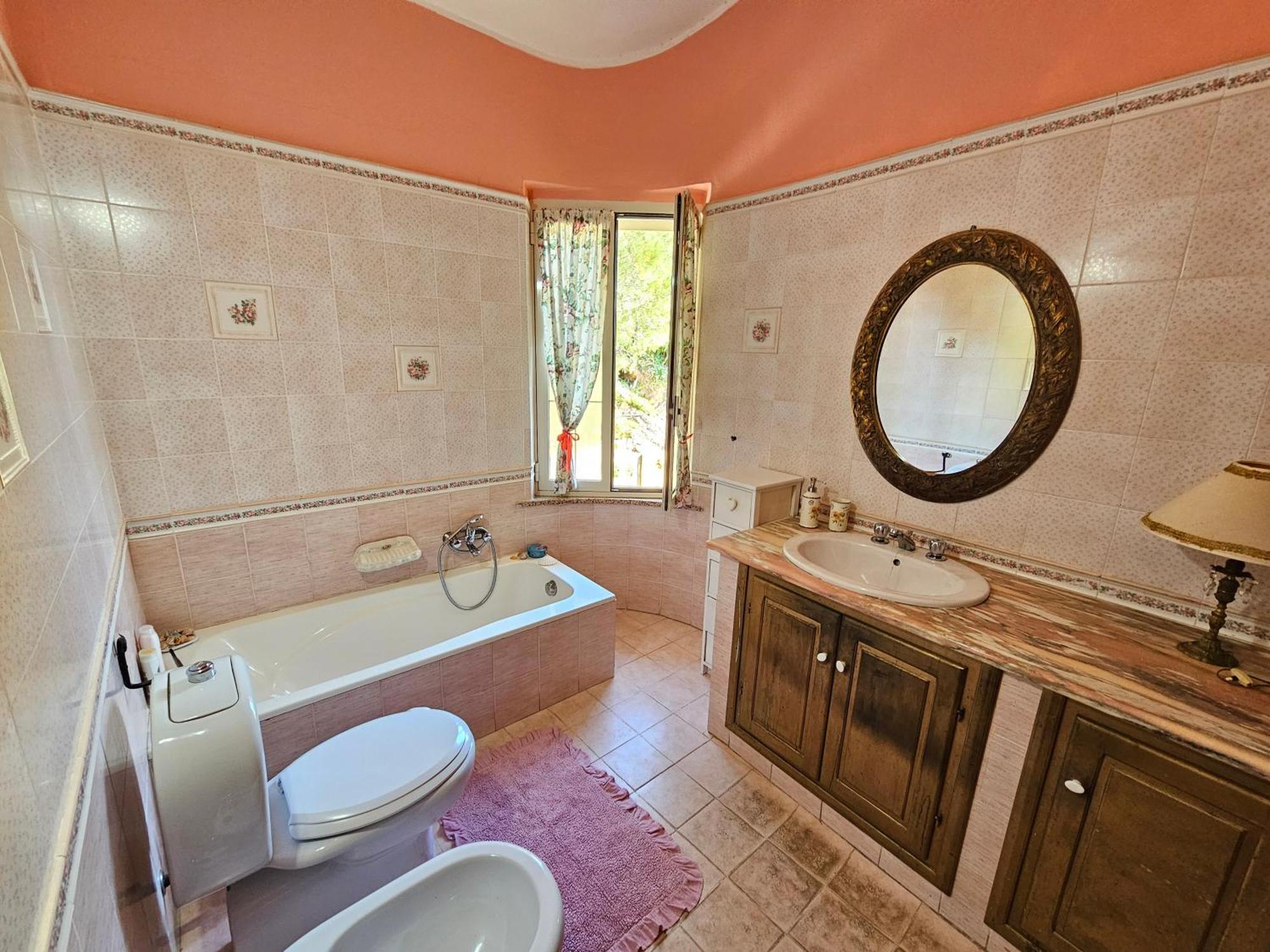 Casa Con Magnifica Vista Mare Villa Nebida Kültér fotó