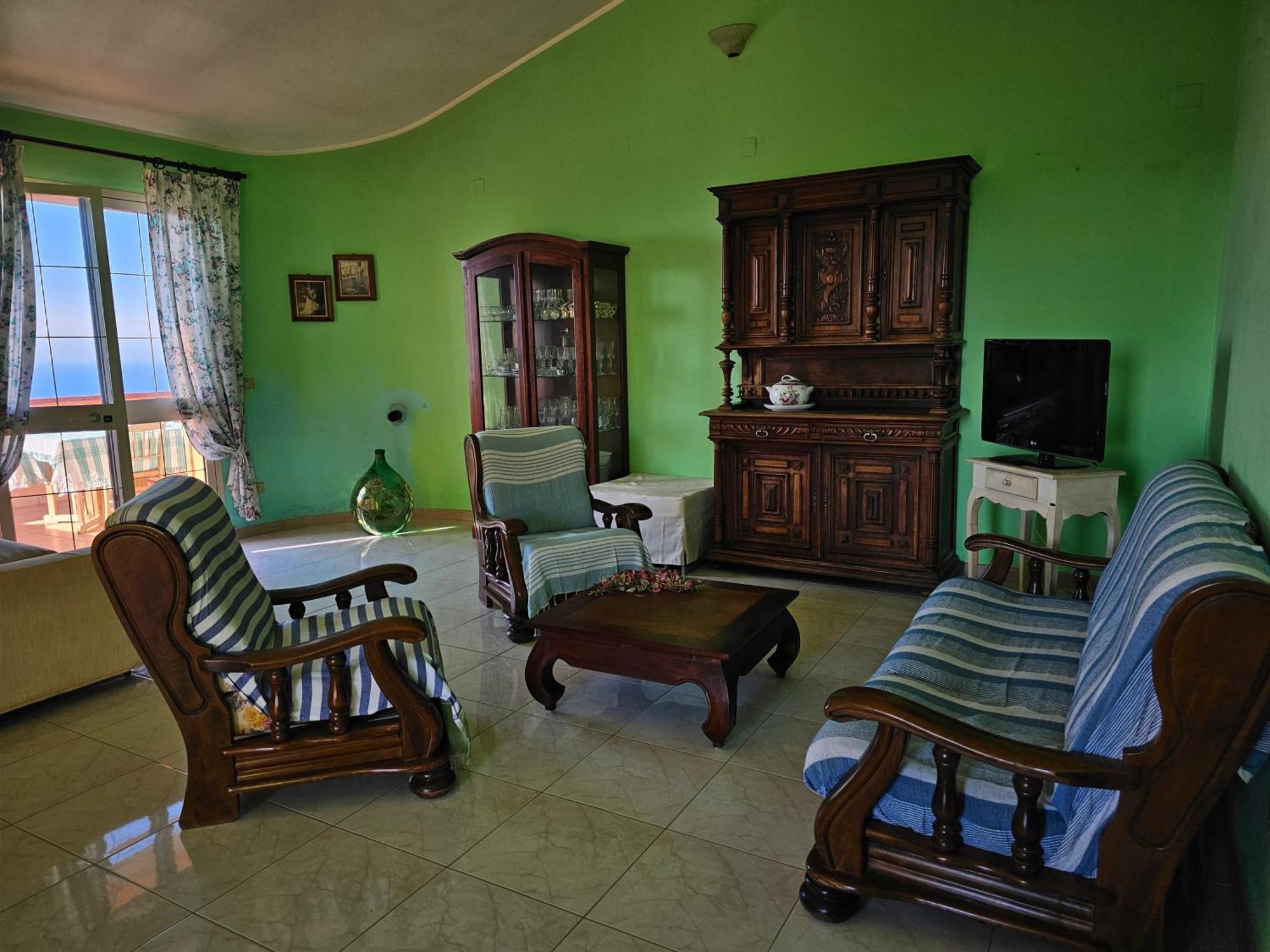Casa Con Magnifica Vista Mare Villa Nebida Kültér fotó