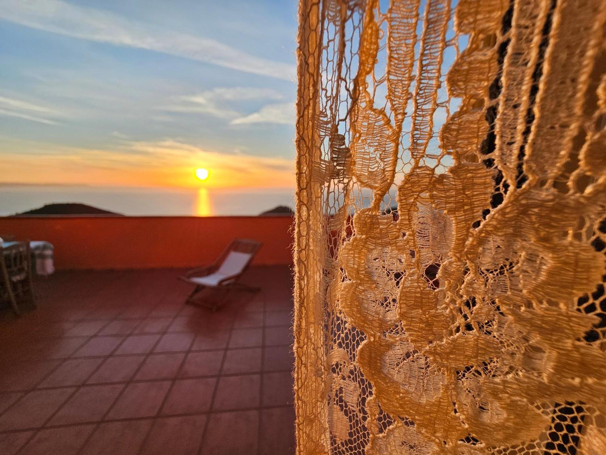 Casa Con Magnifica Vista Mare Villa Nebida Kültér fotó