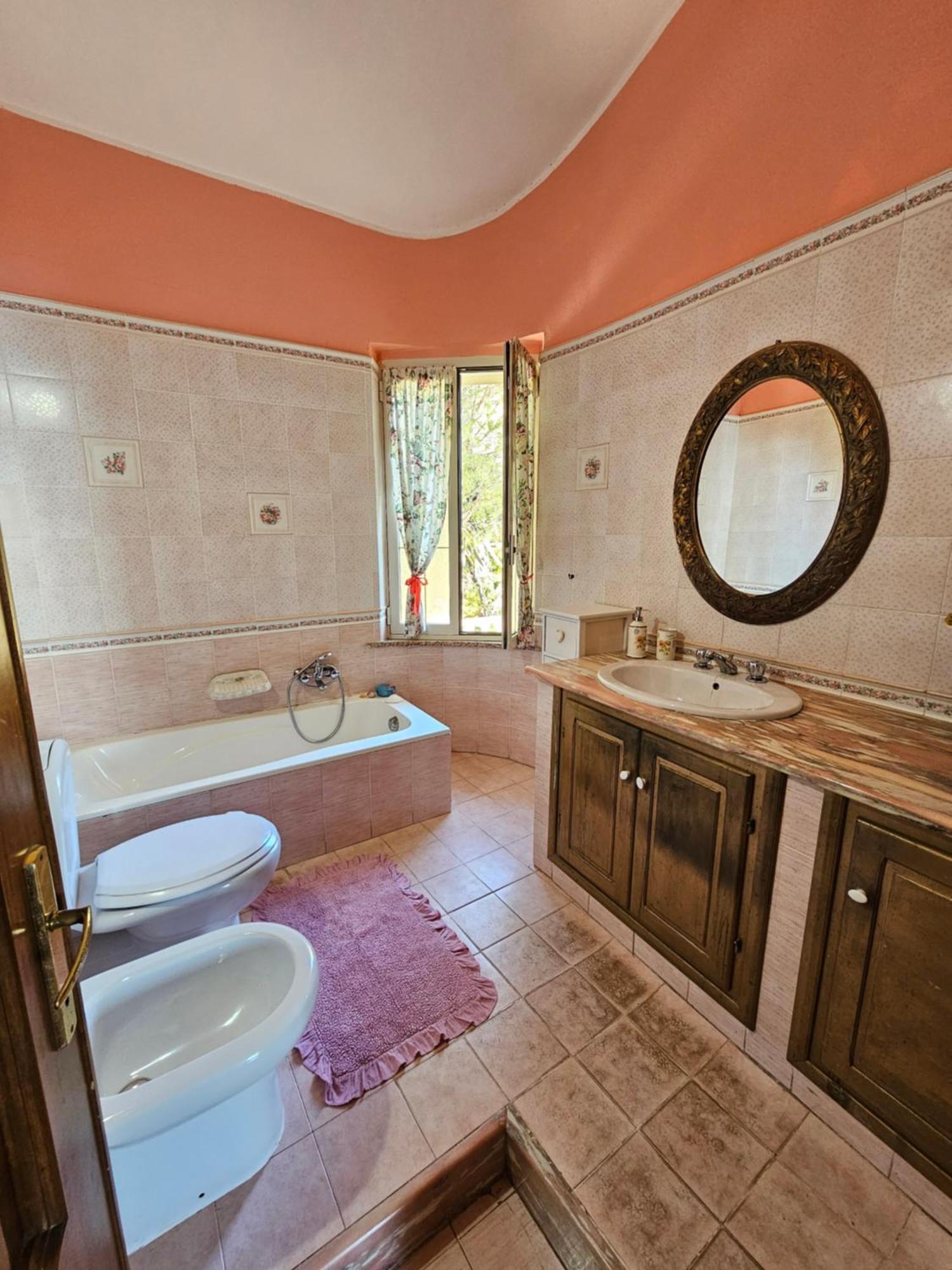 Casa Con Magnifica Vista Mare Villa Nebida Kültér fotó