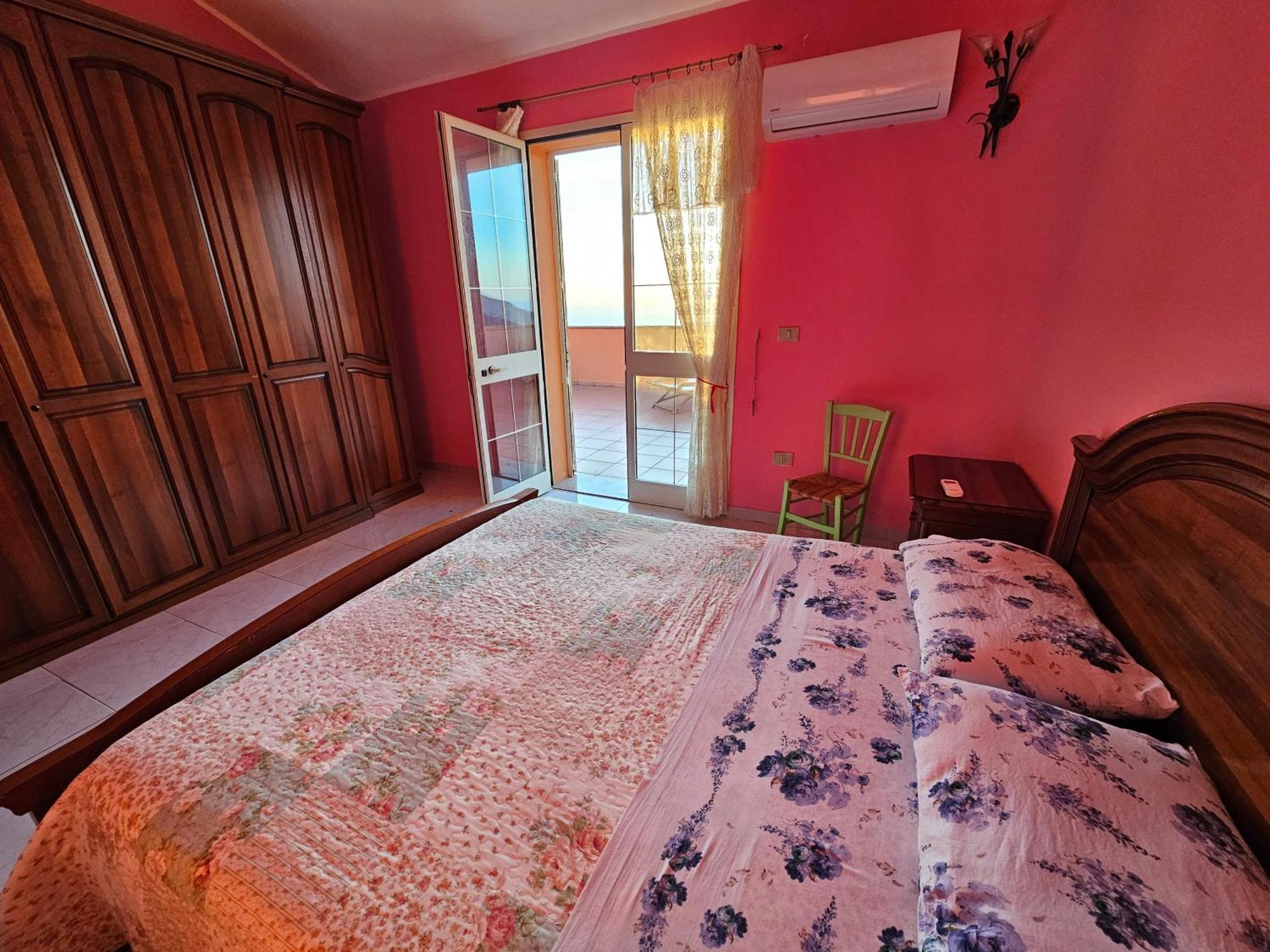 Casa Con Magnifica Vista Mare Villa Nebida Kültér fotó