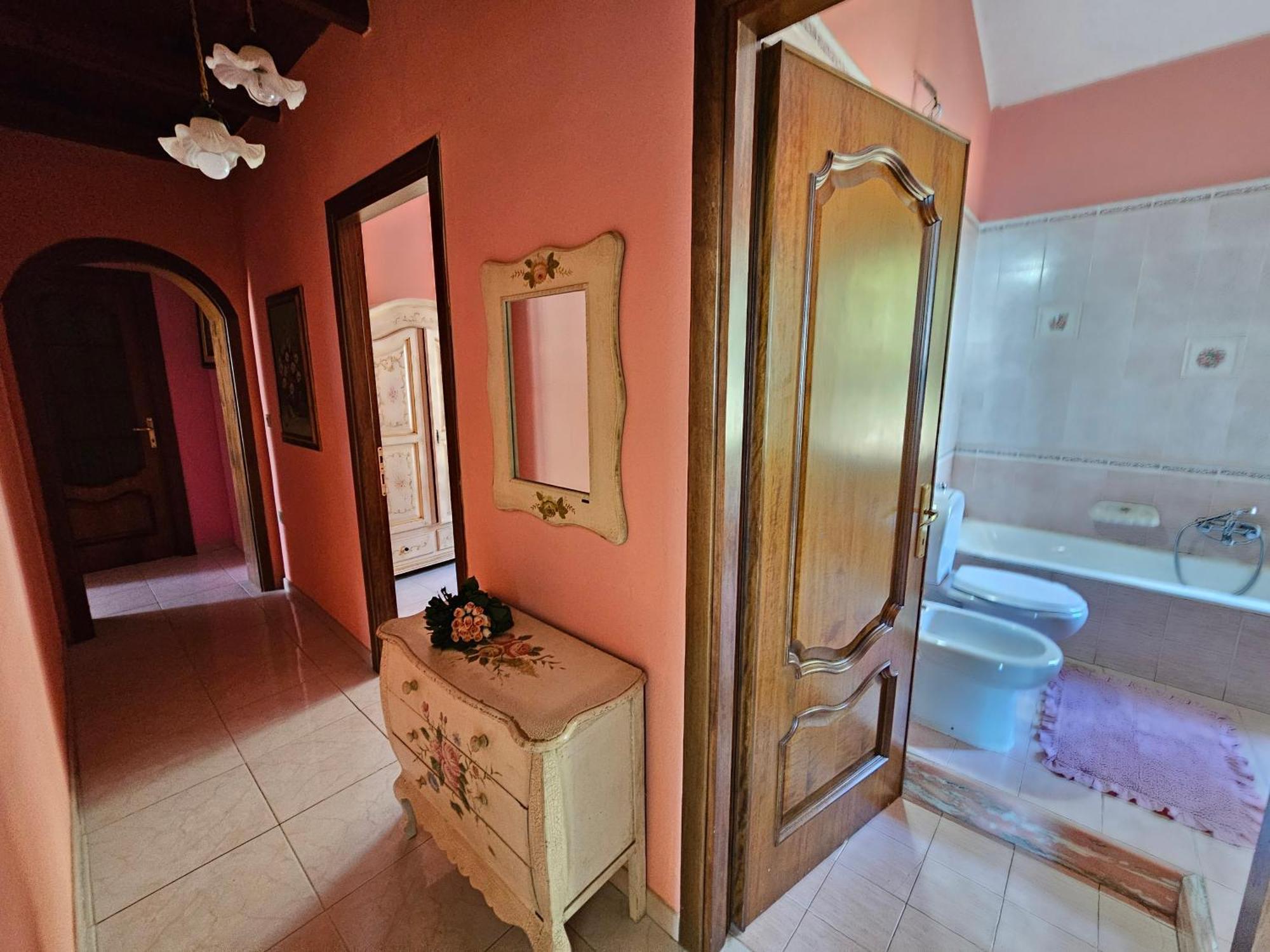 Casa Con Magnifica Vista Mare Villa Nebida Kültér fotó
