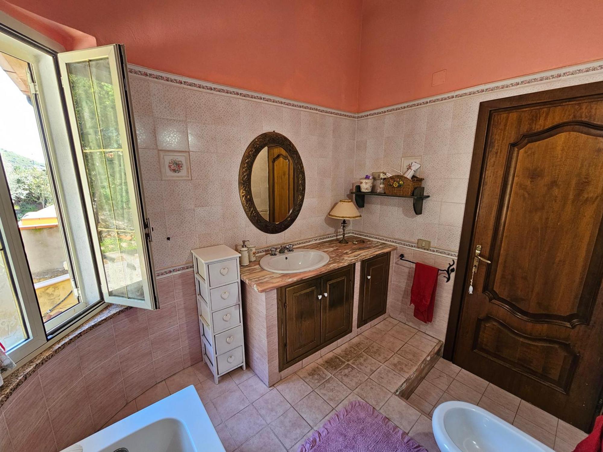 Casa Con Magnifica Vista Mare Villa Nebida Kültér fotó