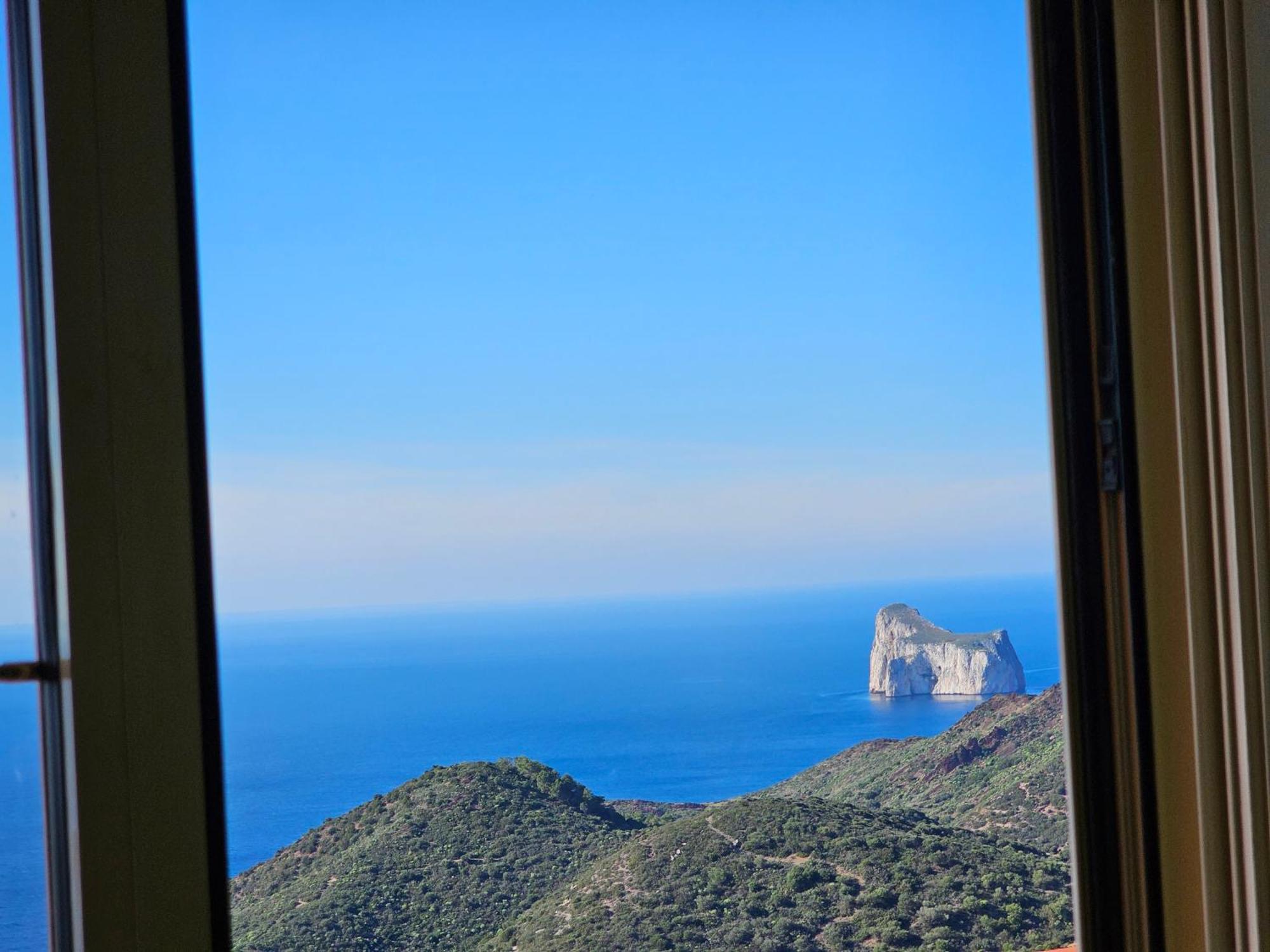 Casa Con Magnifica Vista Mare Villa Nebida Kültér fotó