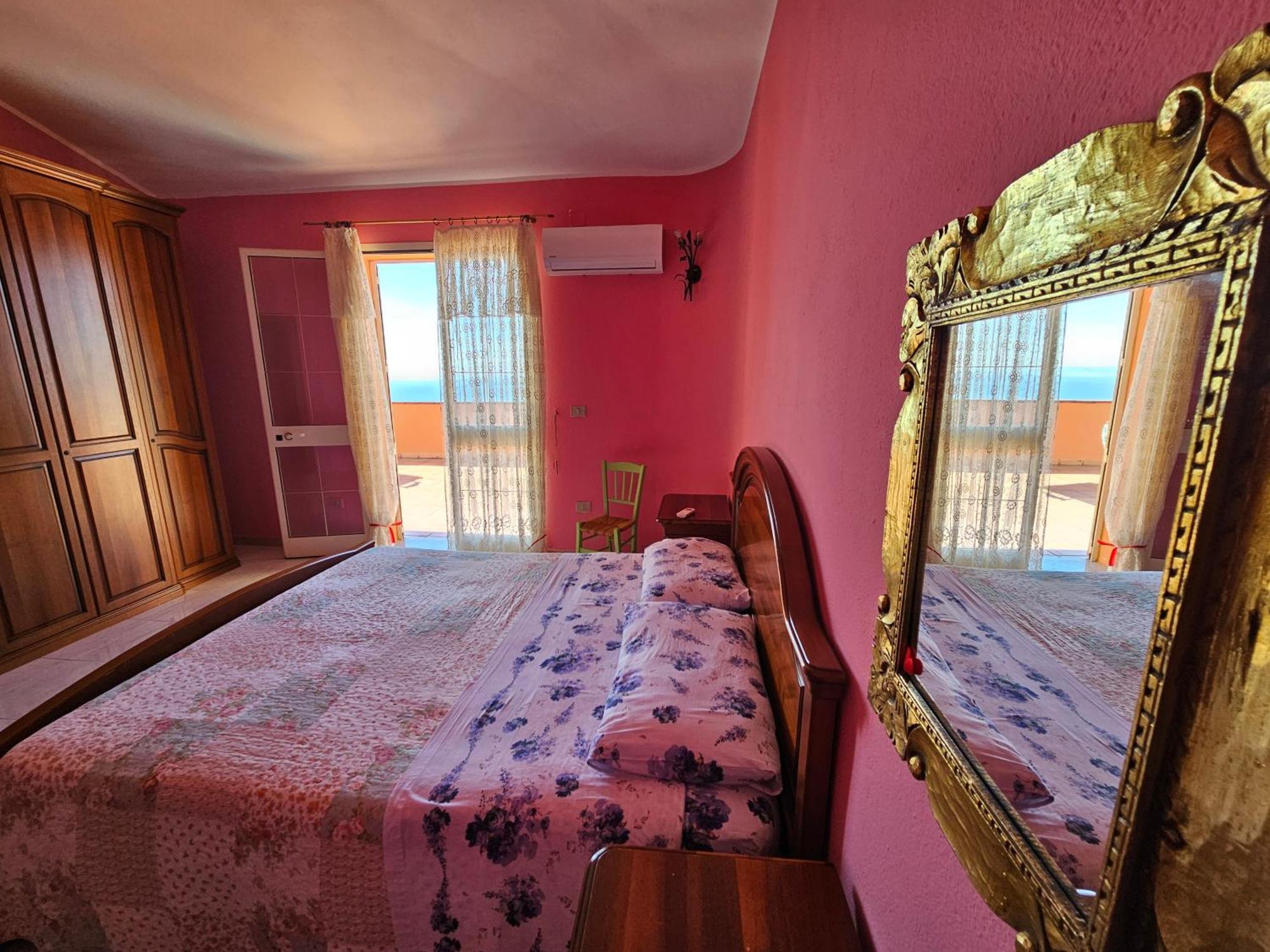 Casa Con Magnifica Vista Mare Villa Nebida Kültér fotó