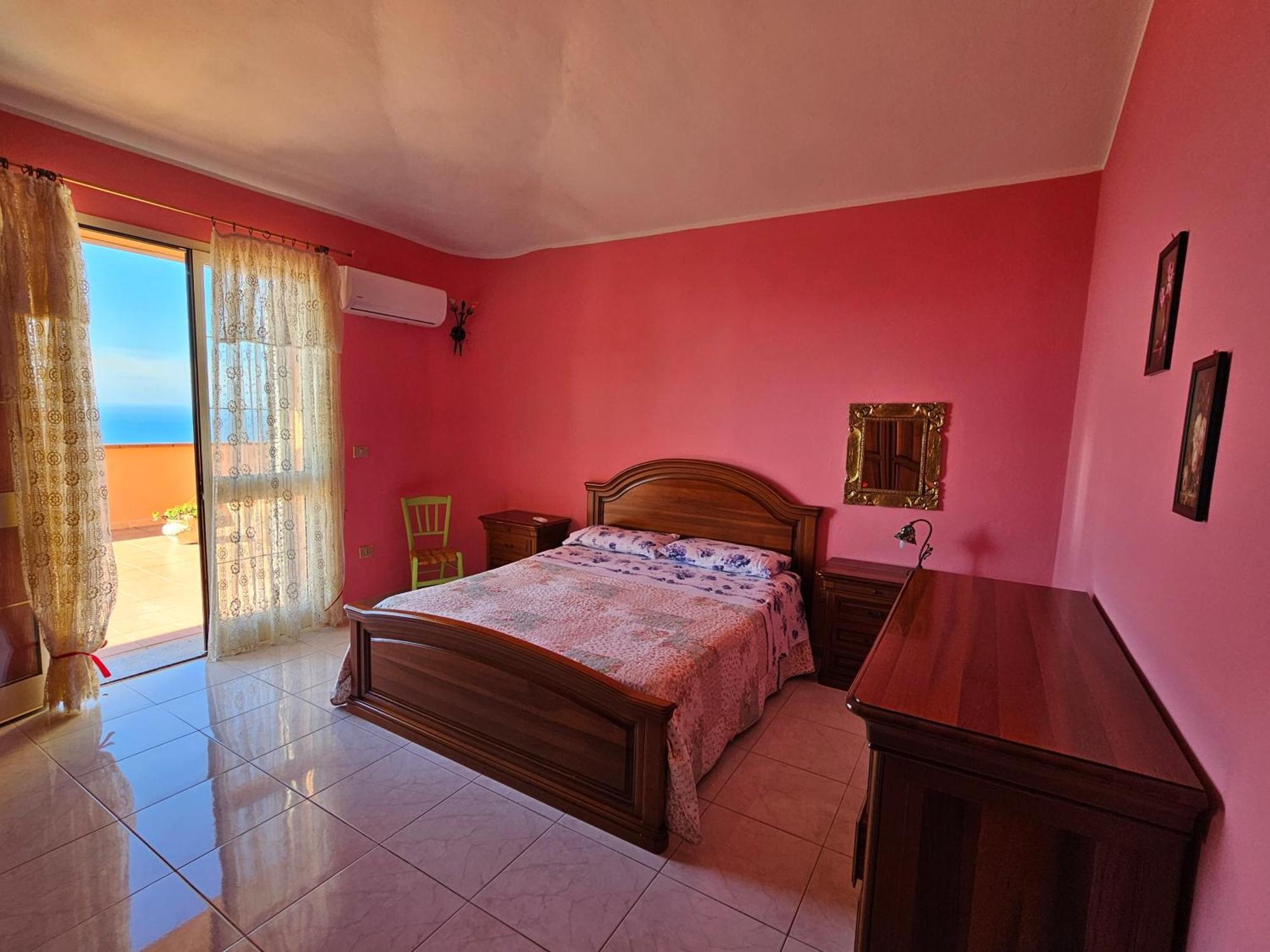 Casa Con Magnifica Vista Mare Villa Nebida Kültér fotó