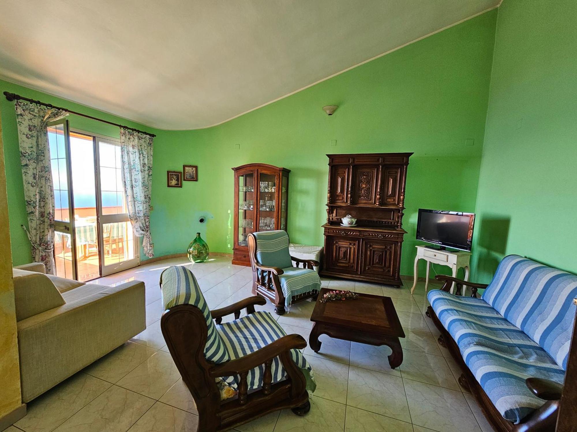 Casa Con Magnifica Vista Mare Villa Nebida Kültér fotó
